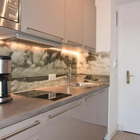 Metropol, Whg 79, Seeseite Apartment *