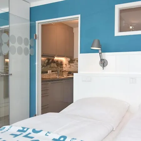 Metropol, Whg 79, Seeseite Apartment
