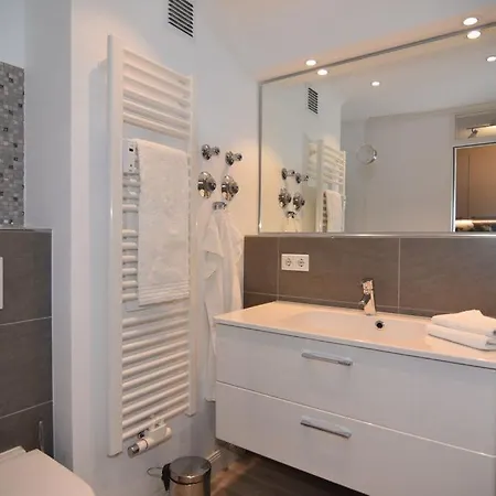 Metropol, Whg 79, Seeseite Apartment *
