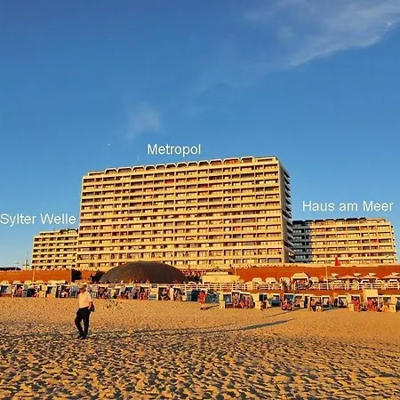 Metropol, Whg 79, Seeseite Westerland