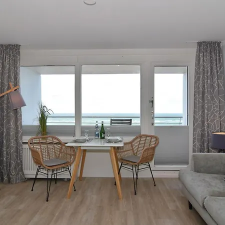 Apartment Metropol, Whg 79, Seeseite