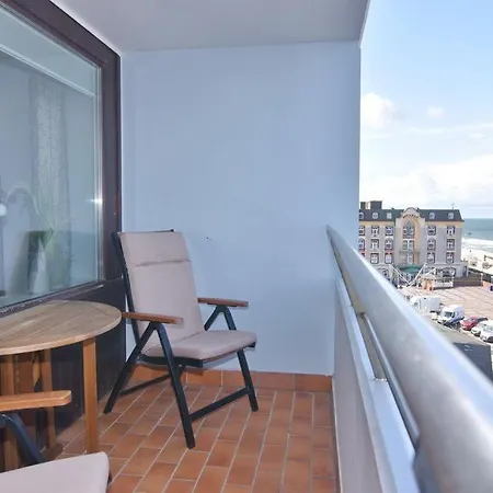 Metropol, Whg 79, Seeseite Lejlighed