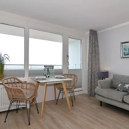 Metropol, Whg 79, Seeseite Lejlighed *